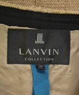 LANVIN COLLECTION（ランバンコレクション）ノーカラージャケット ベージュ サイズ:36(XS位) レディース/2200629376052
