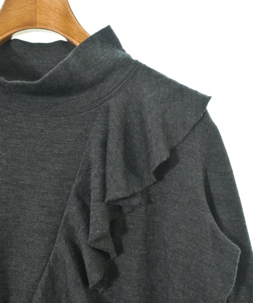 LANVIN COLLECTION（ランバンコレクション）ニット・セーター グレー サイズ:38(S位) レディース/2200633337117