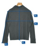 LANVIN COLLECTION（ランバンコレクション）ニット・セーター グレー サイズ:38(S位) レディース/2200633337117