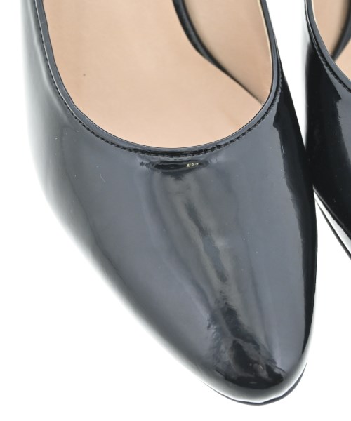 LANVIN COLLECTION（ランバンコレクション）パンプス 黒 サイズ:23.5cm レディース/2200633687038