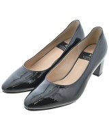 LANVIN COLLECTION（ランバンコレクション）パンプス 黒 サイズ:23.5cm レディース/2200633687038
