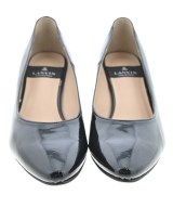 LANVIN COLLECTION（ランバンコレクション）パンプス 黒 サイズ:23.5cm レディース/2200633687038
