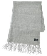 LANVIN COLLECTION（ランバンコレクション）ストール グレー サイズ:- レディース/2200607868104