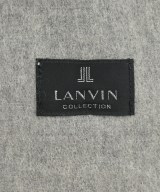 LANVIN COLLECTION（ランバンコレクション）ストール グレー サイズ:- レディース/2200607868104