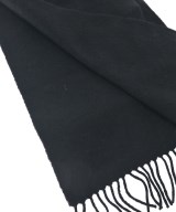 LANVIN COLLECTION（ランバンコレクション）マフラー 黒 サイズ:- レディース/2200612213050