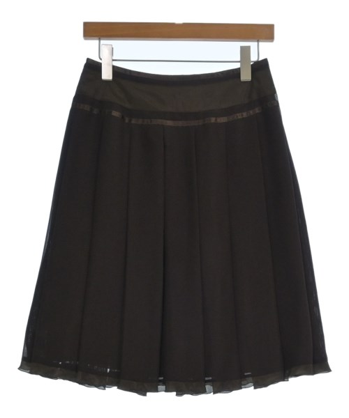 ランバンコレクション(LANVIN COLLECTION)のLANVIN COLLECTION ひざ丈スカート