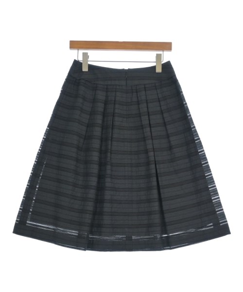 LANVIN COLLECTION（ランバンコレクション）ロング・マキシ丈スカート 紺 サイズ:38(S位) レディース/2200607955064