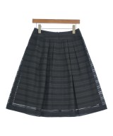 LANVIN COLLECTION（ランバンコレクション）ロング・マキシ丈スカート 紺 サイズ:38(S位) レディース/2200607955064