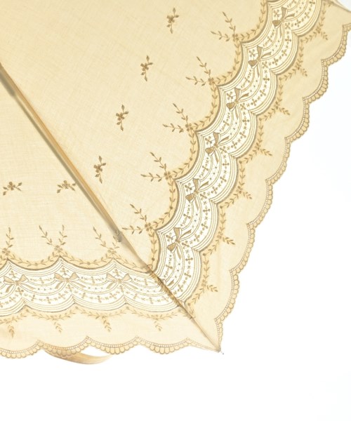 LANVIN COLLECTION（ランバンコレクション）傘 ベージュ サイズ:- レディース/2200609853801