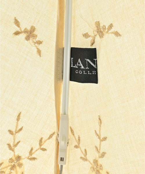 LANVIN COLLECTION（ランバンコレクション）傘 ベージュ サイズ:- レディース/2200609853801