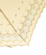 LANVIN COLLECTION（ランバンコレクション）傘 ベージュ サイズ:- レディース/2200609853801