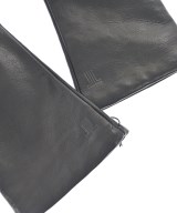 LANVIN COLLECTION（ランバンコレクション）手袋 黒 サイズ:7 レディース/2200614762020