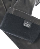 LANVIN COLLECTION（ランバンコレクション）手袋 黒 サイズ:7 レディース/2200614762020