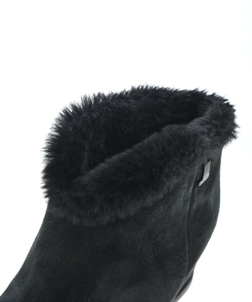 LANVIN COLLECTION（ランバンコレクション）ブーツ 黒 サイズ:22.5cm レディース/2200615794044