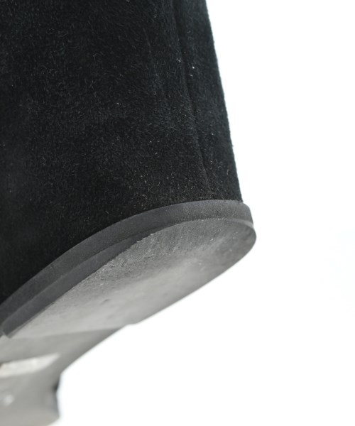 LANVIN COLLECTION（ランバンコレクション）ブーツ 黒 サイズ:22.5cm レディース/2200615794044