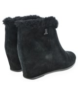 LANVIN COLLECTION（ランバンコレクション）ブーツ 黒 サイズ:22.5cm レディース/2200615794044