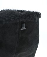 LANVIN COLLECTION（ランバンコレクション）ブーツ 黒 サイズ:22.5cm レディース/2200615794044