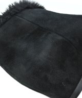 LANVIN COLLECTION（ランバンコレクション）ブーツ 黒 サイズ:22.5cm レディース/2200615794044