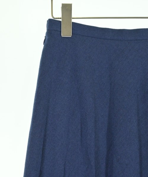 LANVIN COLLECTION（ランバンコレクション）ロング・マキシ丈スカート 紺 サイズ:38(S位) レディース/2200615916323
