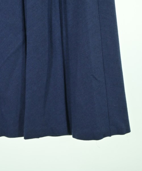 LANVIN COLLECTION（ランバンコレクション）ロング・マキシ丈スカート 紺 サイズ:38(S位) レディース/2200615916323