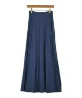 LANVIN COLLECTION（ランバンコレクション）ロング・マキシ丈スカート 紺 サイズ:38(S位) レディース/2200615916323