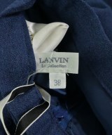 LANVIN COLLECTION（ランバンコレクション）ロング・マキシ丈スカート 紺 サイズ:38(S位) レディース/2200615916323