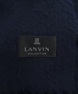 LANVIN COLLECTION（ランバンコレクション）ストール 紺 サイズ:- メンズ/2200610735042