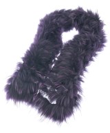 LANVIN COLLECTION（ランバンコレクション）ストール 紫 サイズ:- レディース/2200610096112