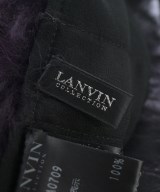 LANVIN COLLECTION（ランバンコレクション）ストール 紫 サイズ:- レディース/2200610096112