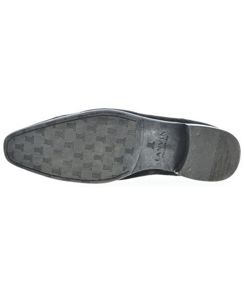 LANVIN COLLECTION（ランバンコレクション）ビジネス・ドレスシューズ 黒 サイズ:26.5cm メンズ/2200618530021
