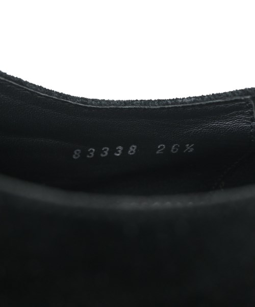 LANVIN COLLECTION（ランバンコレクション）ビジネス・ドレスシューズ 黒 サイズ:26.5cm メンズ/2200618530021