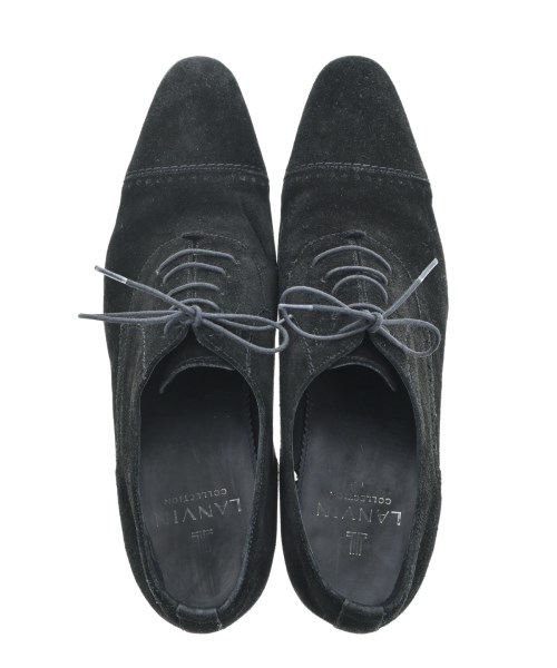LANVIN COLLECTION（ランバンコレクション）ビジネス・ドレスシューズ 黒 サイズ:26.5cm メンズ/2200618530021