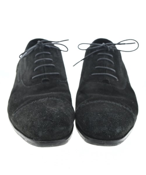 LANVIN COLLECTION（ランバンコレクション）ビジネス・ドレスシューズ 黒 サイズ:26.5cm メンズ/2200618530021