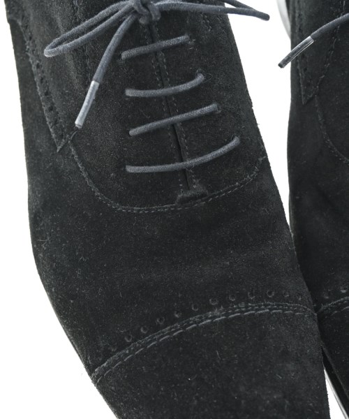 LANVIN COLLECTION（ランバンコレクション）ビジネス・ドレスシューズ 黒 サイズ:26.5cm メンズ/2200618530021