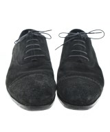 LANVIN COLLECTION（ランバンコレクション）ビジネス・ドレスシューズ 黒 サイズ:26.5cm メンズ/2200618530021