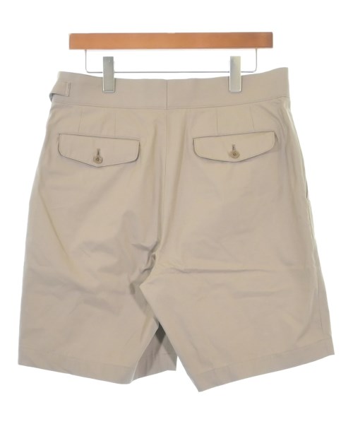 LANVIN COLLECTION（ランバンコレクション）ショートパンツ ベージュ サイズ:50(XL位) メンズ/2200619388249