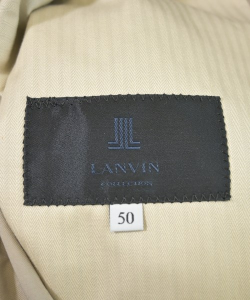 LANVIN COLLECTION（ランバンコレクション）ショートパンツ ベージュ サイズ:50(XL位) メンズ/2200619388249