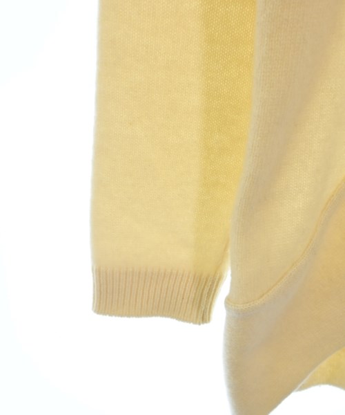 LANVIN COLLECTION（ランバンコレクション）ニット・セーター 黄 サイズ:38(S位) レディース/2200619930103