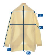 LANVIN COLLECTION（ランバンコレクション）ニット・セーター 黄 サイズ:38(S位) レディース/2200619930103