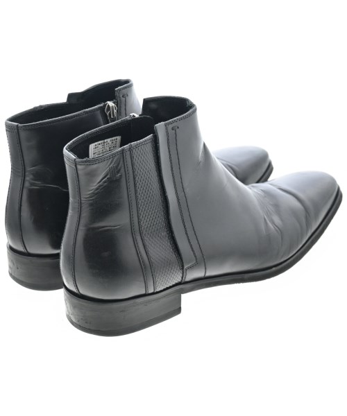 LANVIN COLLECTION（ランバンコレクション）ブーツ 黒 サイズ:26.5cm メンズ/2200600991199