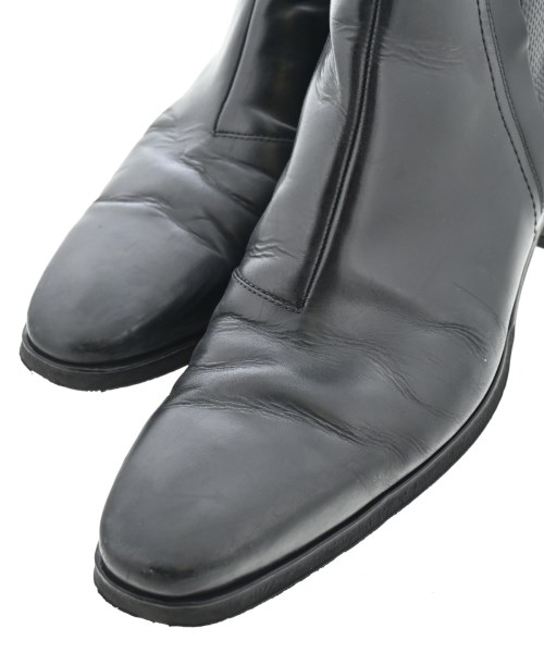 LANVIN COLLECTION（ランバンコレクション）ブーツ 黒 サイズ:26.5cm メンズ/2200600991199