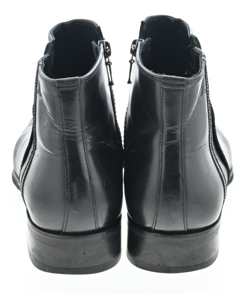LANVIN COLLECTION（ランバンコレクション）ブーツ 黒 サイズ:26.5cm メンズ/2200600991199