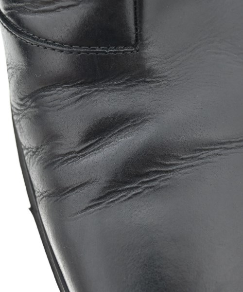 LANVIN COLLECTION（ランバンコレクション）ブーツ 黒 サイズ:26.5cm メンズ/2200600991199