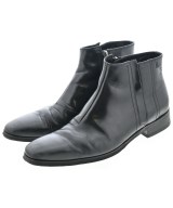LANVIN COLLECTION（ランバンコレクション）ブーツ 黒 サイズ:26.5cm メンズ/2200600991199