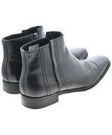LANVIN COLLECTION（ランバンコレクション）ブーツ 黒 サイズ:26.5cm メンズ/2200600991199