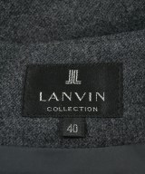 LANVIN COLLECTION（ランバンコレクション）ひざ丈スカート グレー サイズ:40(M位) レディース/2200602435127
