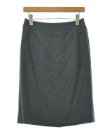 LANVIN COLLECTION ひざ丈スカート