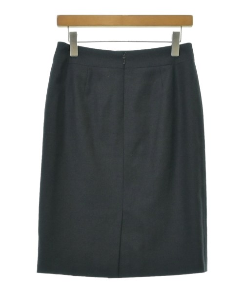 LANVIN COLLECTION（ランバンコレクション）ひざ丈スカート グレー サイズ:40(M位) レディース/2200602435134