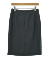LANVIN COLLECTION（ランバンコレクション）ひざ丈スカート グレー サイズ:40(M位) レディース/2200602435134
