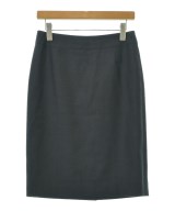 LANVIN COLLECTION ひざ丈スカート